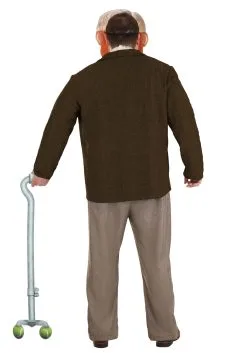 Fun Costumes Plus Size Carl Disney UP Costume For Men 20 Fun Costumes Plus Size Carl Disney UP Costume For Men -Video Game Costumes Shop plus size carl up costume alt 7