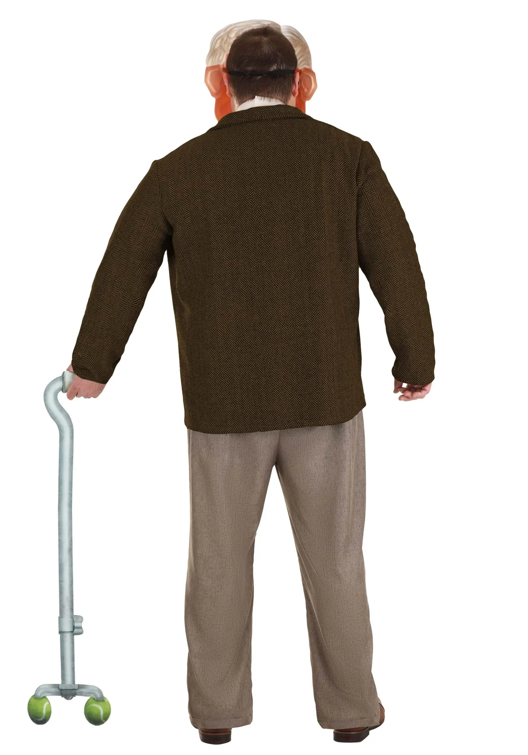 Fun Costumes Plus Size Carl Disney UP Costume For Men 10 Fun Costumes Plus Size Carl Disney UP Costume For Men - Image 8