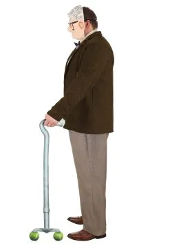 Fun Costumes Plus Size Carl Disney UP Costume For Men 21 Fun Costumes Plus Size Carl Disney UP Costume For Men -Video Game Costumes Shop plus size carl up costume alt 8