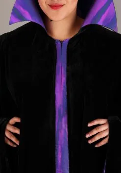 Fun Costumes Plus Size Classic Disney Maleficent Costume For Adults -Video Game Costumes Shop plus size classic maleficent costume alt 4