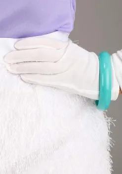 Armada Plus Size Women's Daisy Duck Costume -Video Game Costumes Shop plus size daisy duck costume alt 3