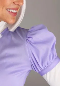 Armada Plus Size Women's Daisy Duck Costume -Video Game Costumes Shop plus size daisy duck costume alt 4