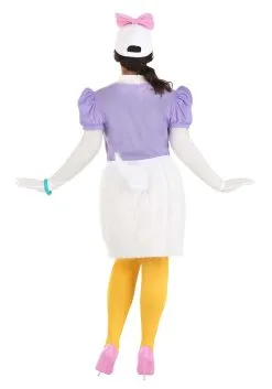 Armada Plus Size Women's Daisy Duck Costume -Video Game Costumes Shop plus size daisy duck costume alt 6