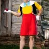 Fun Costumes Adult Plus Size Deluxe Disney Pinocchio Costume -Video Game Costumes Shop plus size deluxe disney pinocchio costume 0