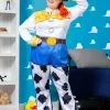 Fun Costumes Plus Size Deluxe Disney Toy Story Women's Jessie Costume -Video Game Costumes Shop plus size deluxe jessie toy story costume 0