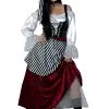 Fun Costumes Plus Size Deluxe Pirate Wench Costume 1 Fun Costumes Plus Size Deluxe Pirate Wench Costume -Video Game Costumes Shop plus size deluxe pirate wench costume