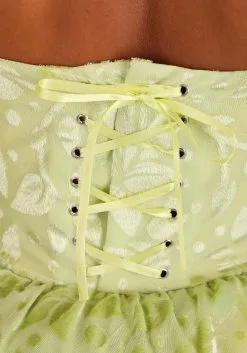 Armada Disney Princess And The Frog Women's Plus Size Deluxe Tiana Costume 15 Armada Disney Princess And The Frog Women's Plus Size Deluxe Tiana Costume -Video Game Costumes Shop plus size deluxe tiana costume alt 4