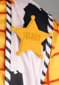 Fun Costumes Disney Deluxe Woody Toy Story Plus Size Costume For Men 15 Fun Costumes Disney Deluxe Woody Toy Story Plus Size Costume For Men -Video Game Costumes Shop plus size deluxe woody toy story costume alt 3