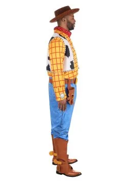 Fun Costumes Disney Deluxe Woody Toy Story Plus Size Costume For Men 21 Fun Costumes Disney Deluxe Woody Toy Story Plus Size Costume For Men -Video Game Costumes Shop plus size deluxe woody toy story costume alt 9