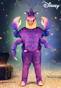 Fun Costumes Disney Moana Tamatoa Plus Size Costume