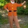 Fun Costumes Disney Plus Size Doc Dwarf Costume 1 Fun Costumes Disney Plus Size Doc Dwarf Costume -Video Game Costumes Shop plus size doc dwarf costume