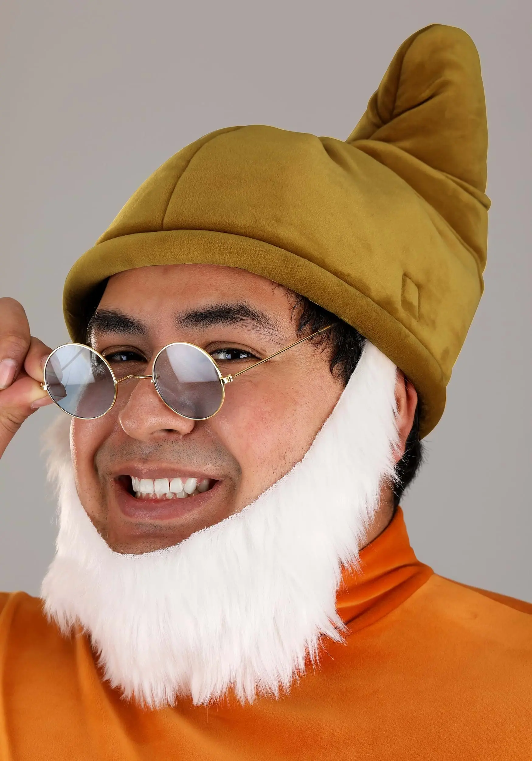 Fun Costumes Disney Plus Size Doc Dwarf Costume 4 Fun Costumes Disney Plus Size Doc Dwarf Costume - Image 2