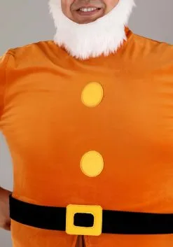 Fun Costumes Disney Plus Size Doc Dwarf Costume 11 Fun Costumes Disney Plus Size Doc Dwarf Costume -Video Game Costumes Shop plus size doc dwarf costume alt 2