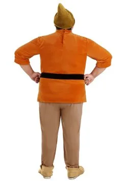 Fun Costumes Disney Plus Size Doc Dwarf Costume 12 Fun Costumes Disney Plus Size Doc Dwarf Costume -Video Game Costumes Shop plus size doc dwarf costume alt 3