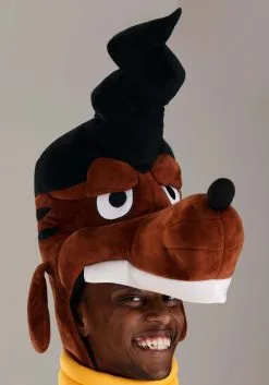 Fun Costumes Plus Size Goofy Movie Powerline Men's Costume -Video Game Costumes Shop plus size goofy movie powerline costume alt 4