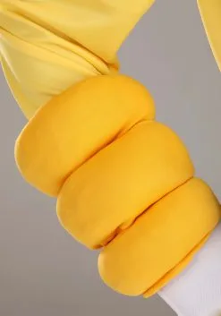 Fun Costumes Plus Size Goofy Movie Powerline Men's Costume -Video Game Costumes Shop plus size goofy movie powerline costume alt 6