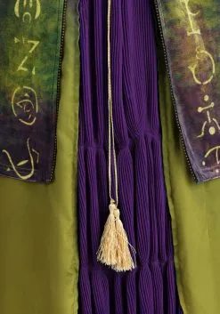 Fun Costumes Winifred Sanderson Costume For Plus Size Women From Disney's Hocus Pocus -Video Game Costumes Shop plus size hocus pocus winifred sanderson costume alt 8