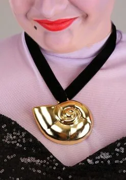 Disguise Limited Plus Size Women's Little Mermaid Prestige Ursula Costume -Video Game Costumes Shop plus size little mermaid ursula prestige costume alt 7