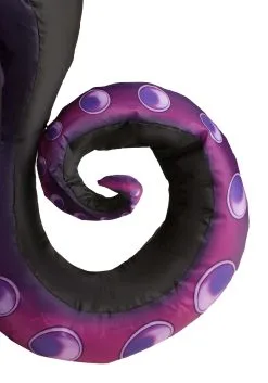 Disguise Limited Plus Size Women's Little Mermaid Prestige Ursula Costume -Video Game Costumes Shop plus size little mermaid ursula prestige costume alt 8