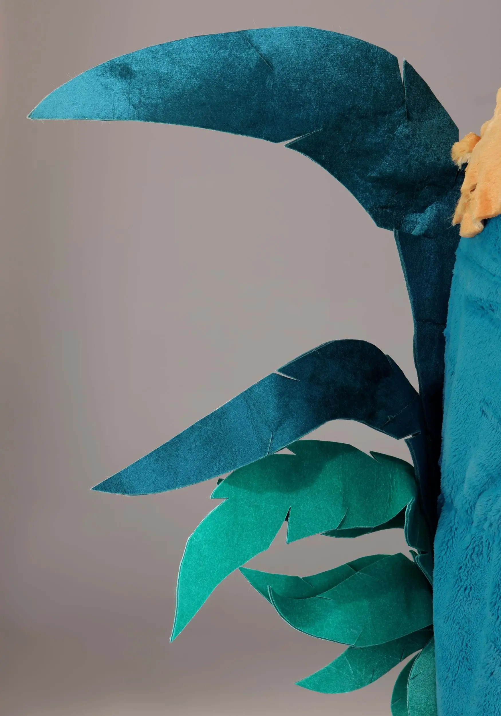 Zhenjiang Lian Yew Every Age Garment Accessories A Disney Plus Size Moana Hei Hei Deluxe Costume 6 Zhenjiang Lian Yew Every Age Garment Accessories A Disney Plus Size Moana Hei Hei Deluxe Costume - Image 4