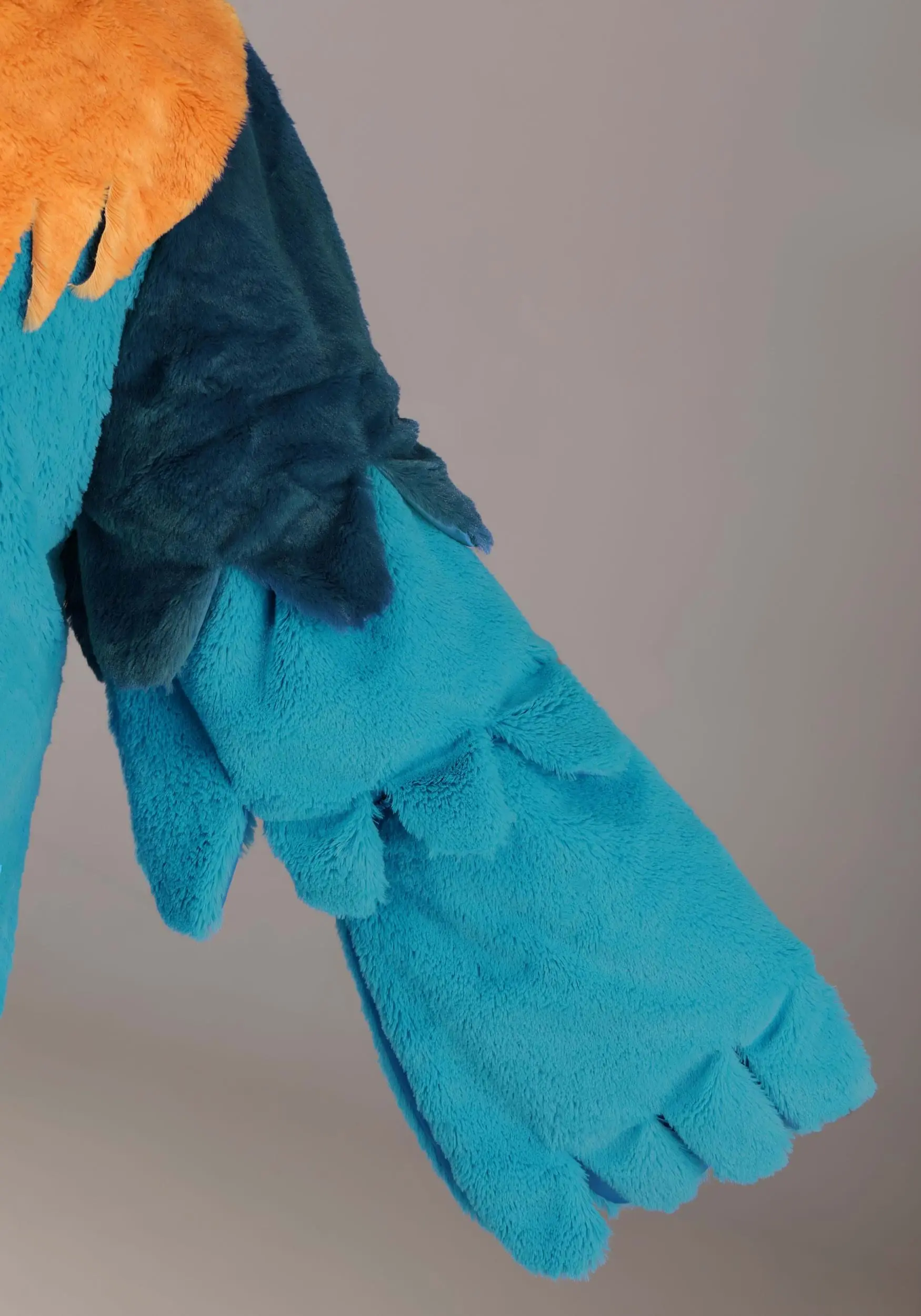 Zhenjiang Lian Yew Every Age Garment Accessories A Disney Plus Size Moana Hei Hei Deluxe Costume 7 Zhenjiang Lian Yew Every Age Garment Accessories A Disney Plus Size Moana Hei Hei Deluxe Costume - Image 5