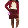 Fun Costumes Plus Size Penny Proud Costume For Women -Video Game Costumes Shop plus size penny proud costume