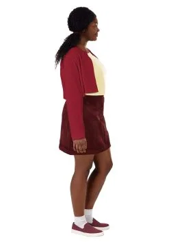 Fun Costumes Plus Size Penny Proud Costume For Women -Video Game Costumes Shop plus size penny proud costume alt 3