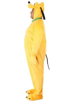 Zhenjiang Lian Yew Every Age Garment Accessories A Men's Plus Size Disney Pluto Costume -Video Game Costumes Shop plus size pluto costume alt 2