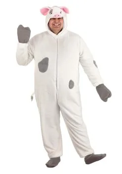 Zhenjiang Lian Yew Every Age Garment Accessories A Disney Plus Size Pua Moana Costume -Video Game Costumes Shop plus size pua moana costume alt 3