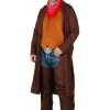 Fun Costumes Plus Size Rancher Cowboy Costume