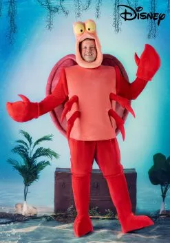 Fun Costumes Plus Size Men's Sebastian Costume