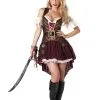 California Costume Collection Plus Size Sexy Swashbuckler Captain Costume -Video Game Costumes Shop plus size sexy swashbuckler captain costume update1