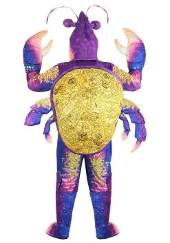 Fun Costumes Disney Moana Tamatoa Plus Size Costume 11 Fun Costumes Disney Moana Tamatoa Plus Size Costume -Video Game Costumes Shop plus size tamatoa costume alt 3