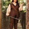 Fun Costumes Women's Plus Size Disney Pirates Of The Caribbean Elizabeth Swann Costume -Video Game Costumes Shop plus sizes elizabeth swann