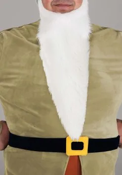 Fun Costumes Disney Plus Size Sleepy Dwarf Costume For Men -Video Game Costumes Shop plus sleepy dwarf costume alt 5