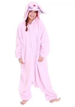 Sazac Pokémon Espeon Unisex Adult Kigurumi -Video Game Costumes Shop pokemon adult espeon kigurumi alt 2