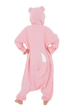Sazac Pokémon Adult Slowpoke Kigurumi -Video Game Costumes Shop pokemon adult slowpoke kigurumi alt 1