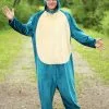 Disguise Limited Pokémon Adult Snorlax Costume 1 Disguise Limited Pokémon Adult Snorlax Costume -Video Game Costumes Shop pokemon adult snorlax costume 2