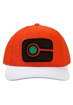 Bioworld Merchandising / Independent Sales Pokémon Ash Ketchum Embroidered Snapback Hat -Video Game Costumes Shop pokemon ash ketchum journeys embroidered hat alt 2