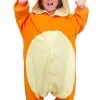 Sazac Pokémon Charmander Kigurumi For Kids -Video Game Costumes Shop pokemon charmander childs kigurumi