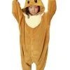 Sazac Pokémon Eevee Kid's Kigurumi -Video Game Costumes Shop pokemon child eevee kigurumi