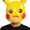 Disguise Pokémon Child Pikachu Mask -Video Game Costumes Shop pokemon child pikachu mask