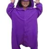 Sazac Pokémon Gengar Kigurumi For Kids -Video Game Costumes Shop pokemon gengar child kigurumi