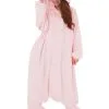 Sazac Pokémon Jigglypuff Adult's Kigurumi 2 Sazac Pokémon Jigglypuff Adult's Kigurumi -Video Game Costumes Shop pokemon jigglypuff adult kigurumi