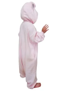 Sazac Pokémon Jigglypuff Kigurumi For Kids -Video Game Costumes Shop pokemon jigglypuff kids kigurumi alt 2