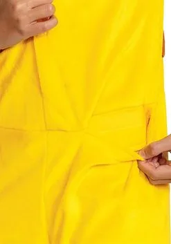 Disguise Pokémon Adaptive Kid's Pikachu Costume -Video Game Costumes Shop pokemon kids pikachu adaptive costume alt 5