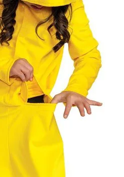 Disguise Pokémon Adaptive Kid's Pikachu Costume -Video Game Costumes Shop pokemon kids pikachu adaptive costume alt 6