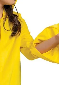 Disguise Pokémon Adaptive Kid's Pikachu Costume -Video Game Costumes Shop pokemon kids pikachu adaptive costume alt 7