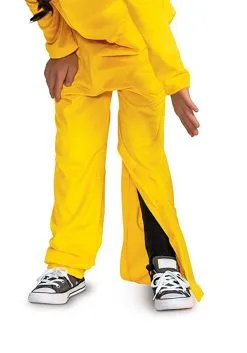 Disguise Pokémon Adaptive Kid's Pikachu Costume -Video Game Costumes Shop pokemon kids pikachu adaptive costume alt 9