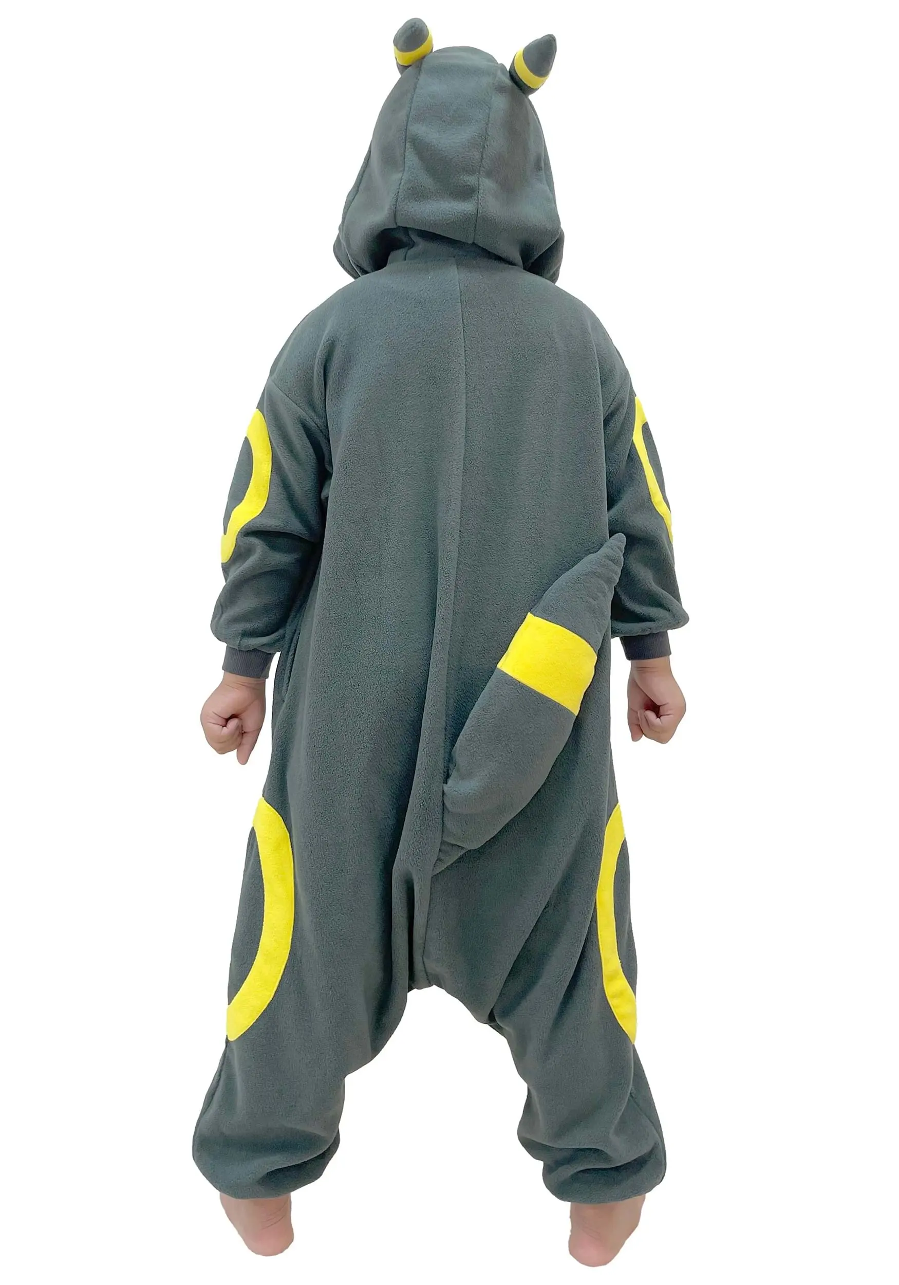 Sazac Pokémon Umbreon Kigurumi For Kids 4 Sazac Pokémon Umbreon Kigurumi For Kids - Image 2
